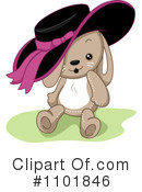 Rabbit Clipart #1101846 by BNP Design Studio