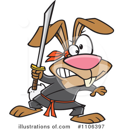 Sword Clipart #1106397 by toonaday