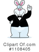 Rabbit Clipart #1108405 by Cory Thoman