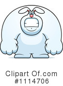 Rabbit Clipart #1114706 by Cory Thoman