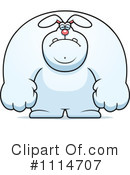 Rabbit Clipart #1114707 by Cory Thoman