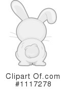 Rabbit Clipart #1117278 by BNP Design Studio