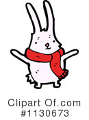 Rabbit Clipart #1130673 by lineartestpilot