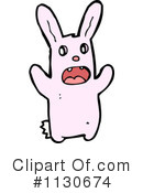 Rabbit Clipart #1130674 by lineartestpilot