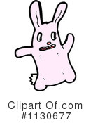 Rabbit Clipart #1130677 by lineartestpilot
