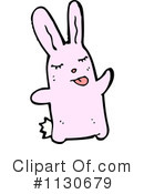 Rabbit Clipart #1130679 by lineartestpilot