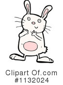 Rabbit Clipart #1132024 by lineartestpilot