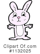 Rabbit Clipart #1132025 by lineartestpilot