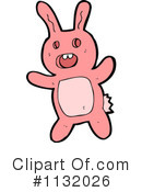 Rabbit Clipart #1132026 by lineartestpilot