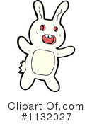 Rabbit Clipart #1132027 by lineartestpilot