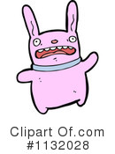 Rabbit Clipart #1132028 by lineartestpilot