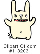 Rabbit Clipart #1132031 by lineartestpilot