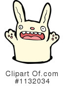 Rabbit Clipart #1132034 by lineartestpilot