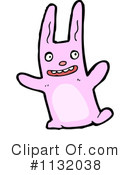 Rabbit Clipart #1132038 by lineartestpilot
