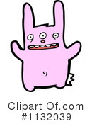 Rabbit Clipart #1132039 by lineartestpilot