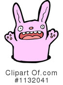 Rabbit Clipart #1132041 by lineartestpilot