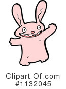 Rabbit Clipart #1132045 by lineartestpilot