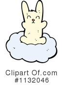 Rabbit Clipart #1132046 by lineartestpilot