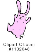 Rabbit Clipart #1132048 by lineartestpilot