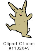 Rabbit Clipart #1132049 by lineartestpilot