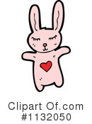 Rabbit Clipart #1132050 by lineartestpilot