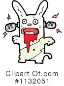 Rabbit Clipart #1132051 by lineartestpilot