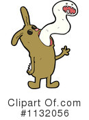 Rabbit Clipart #1132056 by lineartestpilot