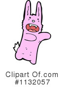 Rabbit Clipart #1132057 by lineartestpilot