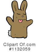 Rabbit Clipart #1132059 by lineartestpilot