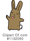 Rabbit Clipart #1132060 by lineartestpilot