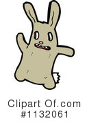 Rabbit Clipart #1132061 by lineartestpilot