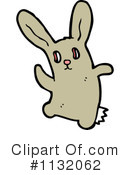 Rabbit Clipart #1132062 by lineartestpilot