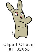 Rabbit Clipart #1132063 by lineartestpilot