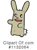 Rabbit Clipart #1132064 by lineartestpilot