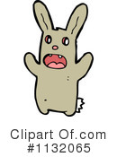 Rabbit Clipart #1132065 by lineartestpilot