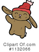 Rabbit Clipart #1132066 by lineartestpilot