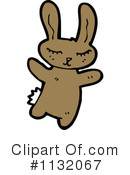 Rabbit Clipart #1132067 by lineartestpilot