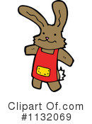 Rabbit Clipart #1132069 by lineartestpilot