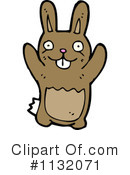 Rabbit Clipart #1132071 by lineartestpilot
