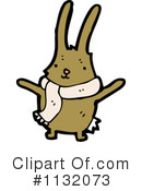 Rabbit Clipart #1132073 by lineartestpilot