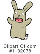 Rabbit Clipart #1132078 by lineartestpilot