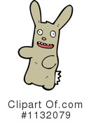 Rabbit Clipart #1132079 by lineartestpilot