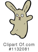 Rabbit Clipart #1132081 by lineartestpilot