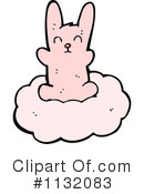 Rabbit Clipart #1132083 by lineartestpilot
