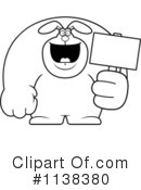 Rabbit Clipart #1138380 by Cory Thoman