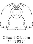 Rabbit Clipart #1138384 by Cory Thoman