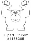 Rabbit Clipart #1138385 by Cory Thoman