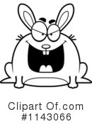 Rabbit Clipart #1143066 by Cory Thoman