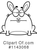 Rabbit Clipart #1143068 by Cory Thoman