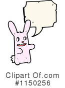 Rabbit Clipart #1150256 by lineartestpilot